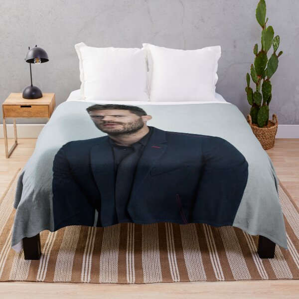 Item preview, Wallpaper Jamie Dornan designed and sold by ahmatjonson.