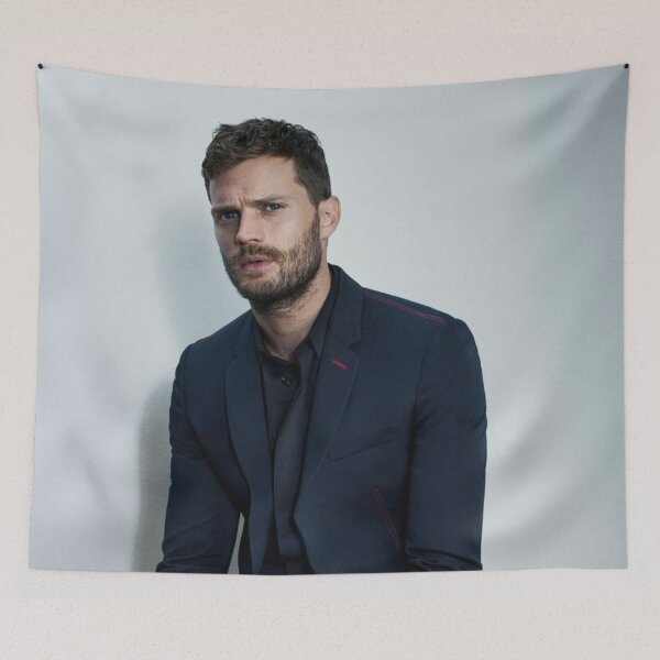 Item preview, Wallpaper Jamie Dornan designed and sold by ahmatjonson.