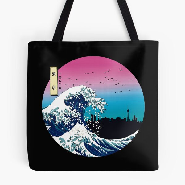 Item preview, Tokyo Kanagawa Wave 90s designed and sold by DFerraz.