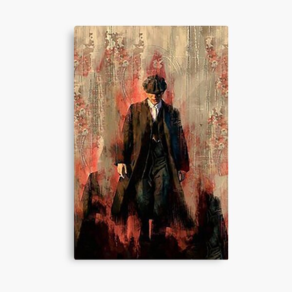 Peaky Blinders Impression sur toile