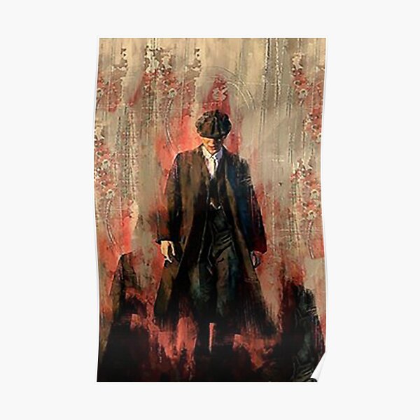Peaky Blinders Poster