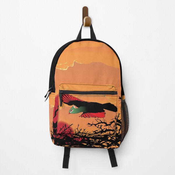 Item preview, Lourie African Red Sun designed and sold by Chan-Arts.