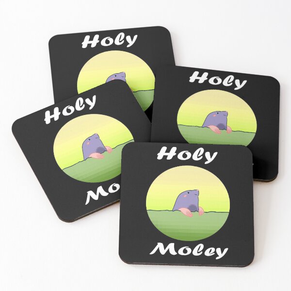 Item preview, Mole in the Golf Hole Citrus designed and sold by ASOE.
