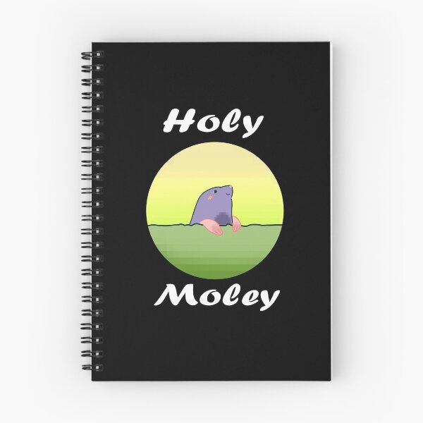 Item preview, Mole in the Golf Hole Citrus designed and sold by ASOE.
