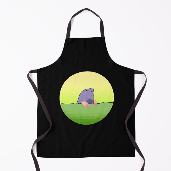 Item preview, Mole in the Golf Hole Citrus designed and sold by ASOE.
