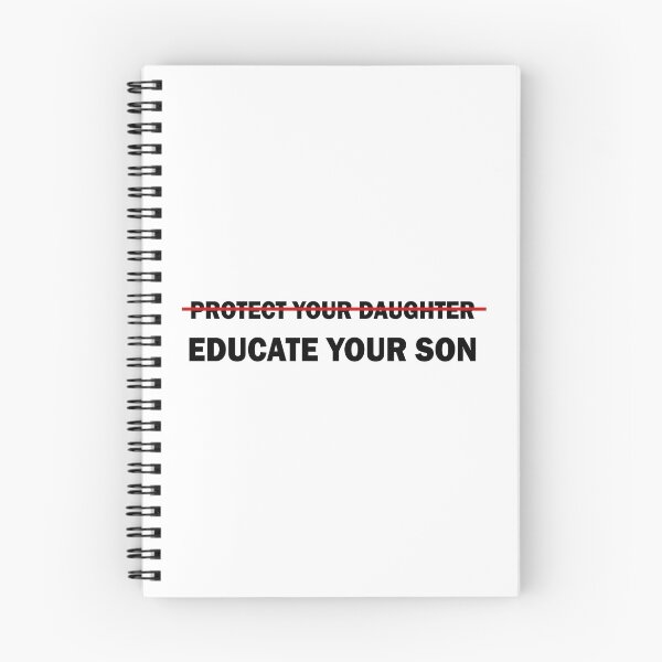 Item preview, Protect your daughter, educate your son designed and sold by ValentinaHramov.