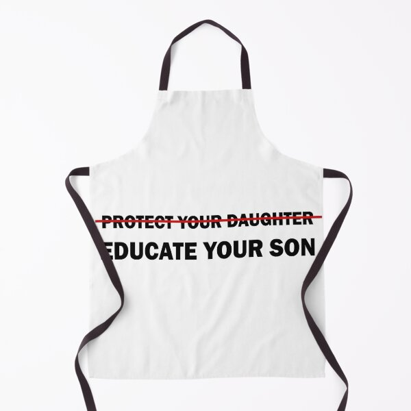 Item preview, Protect your daughter, educate your son designed and sold by ValentinaHramov.
