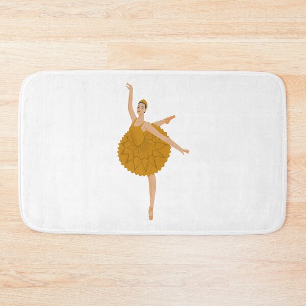 Item preview, Ballet Dancer In Yellow designed and sold by Vivoh12.
