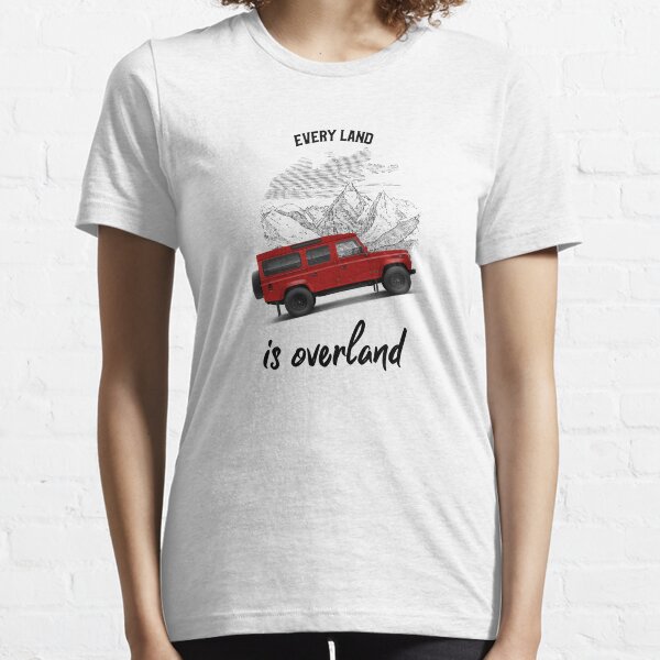Overlanding Essential T-Shirt