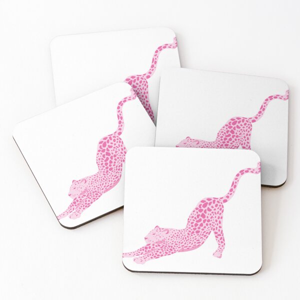 Item preview, pink leopard  designed and sold by venus-ian.