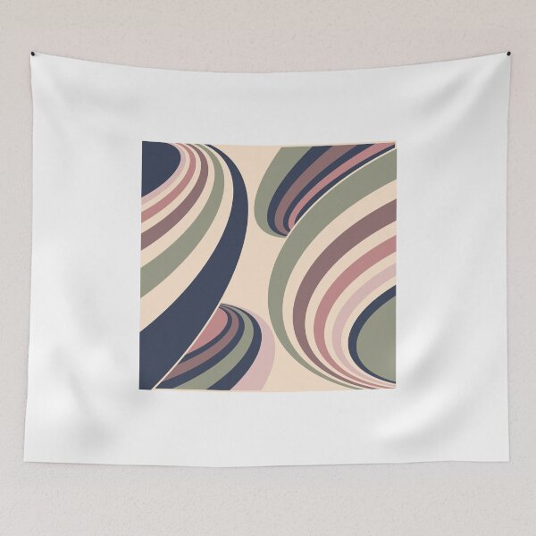 Item preview, retro rainbow style  designed and sold by T-Project.