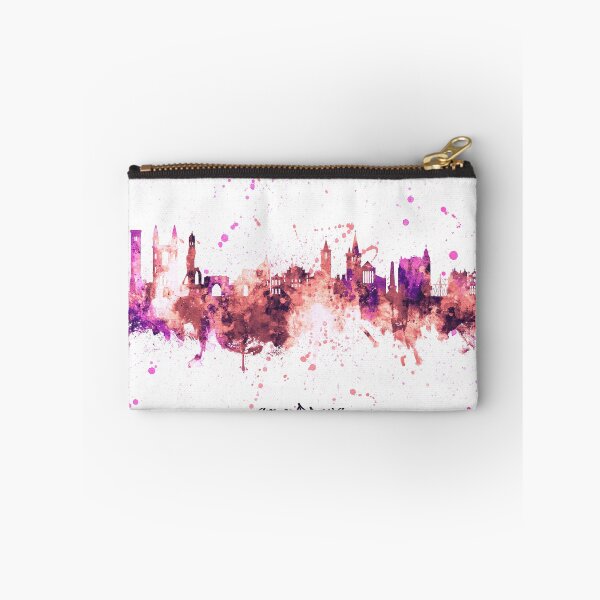 Item preview, St Andrews Scotland Skyline designed and sold by ArtPrints.