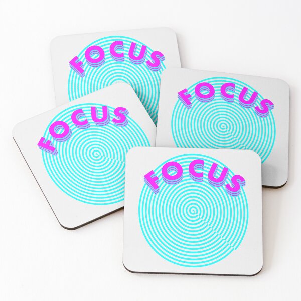 Item preview, Focus Dizzy Hypno Circles Dazzling designed and sold by rednumberone.