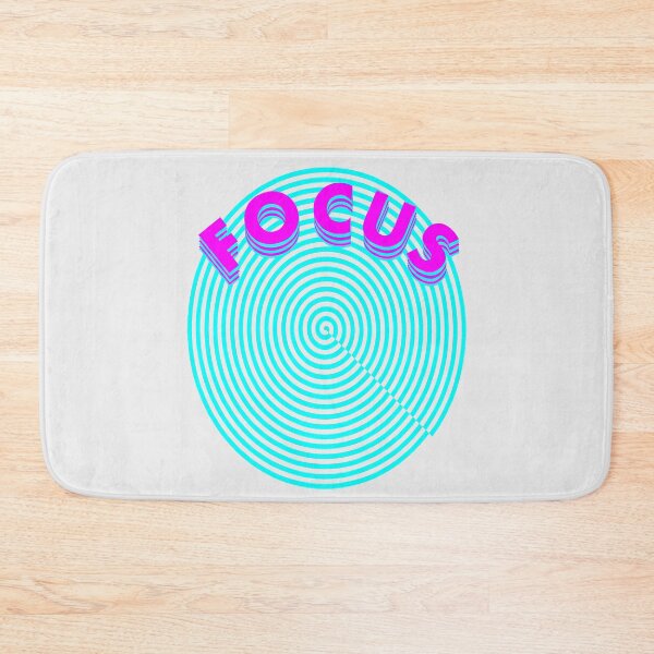 Item preview, Focus Dizzy Hypno Circles Dazzling designed and sold by rednumberone.