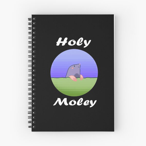Item preview, Mole in the Golf Hole Blueberry designed and sold by ASOE.