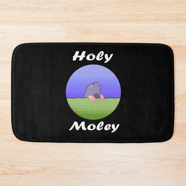 Item preview, Mole in the Golf Hole Blueberry designed and sold by ASOE.
