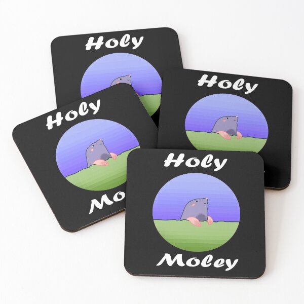 Item preview, Mole in the Golf Hole Blueberry designed and sold by ASOE.