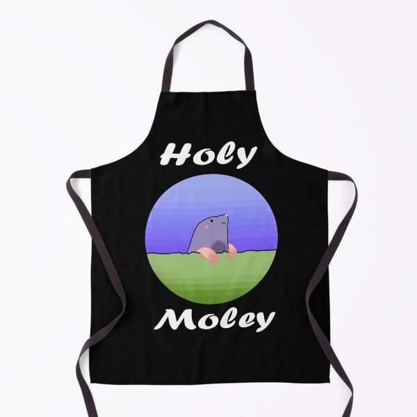 Item preview, Mole in the Golf Hole Blueberry designed and sold by ASOE.