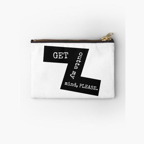 Item preview, Get outta my mind, please. designed and sold by Sruthy S.