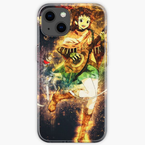 Isuzu Log Horizon iPhone Soft Case