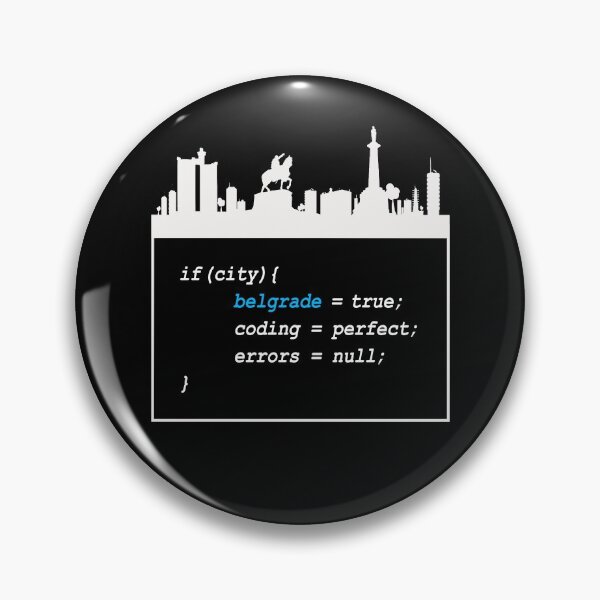 Item preview, Belgrade Coding designed and sold by DFerraz.
