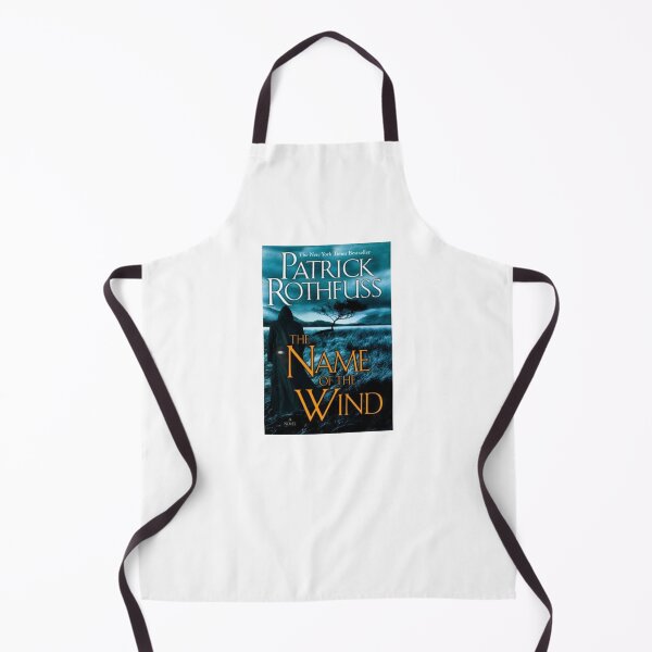 Item preview, The Name of the Wind cover designed and sold by elluhhhh.