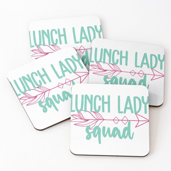 Item preview, Lunch Lady Squad Tee Shirt TShirt Teacher Appreciation size S-5XL designed and sold by SuzanneTotherow.