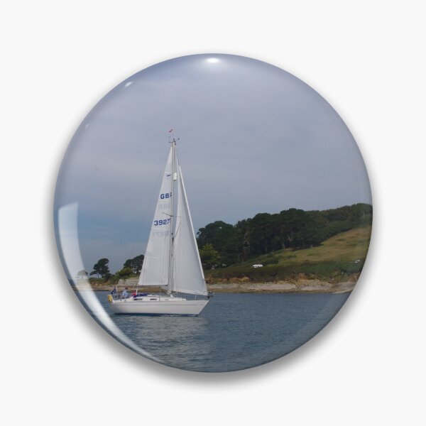 Item preview, Sailing On The Carrick Roads designed and sold by lezvee.