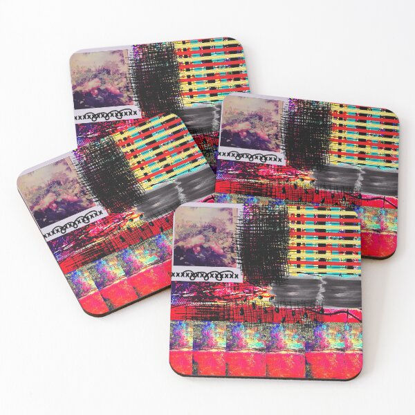 Item preview, Pieza de arte actual designed and sold by Swooncake Press.