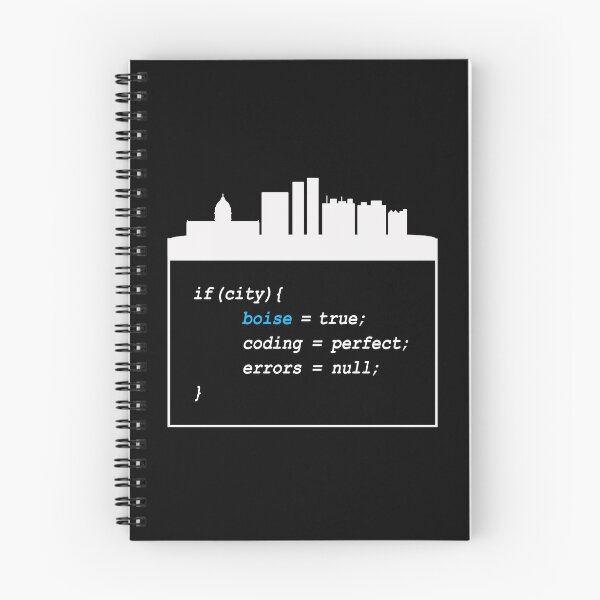 Item preview, Boise Coding designed and sold by DFerraz.