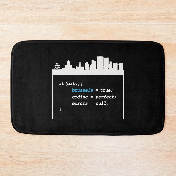 Item preview, Brussels Coding designed and sold by DFerraz.