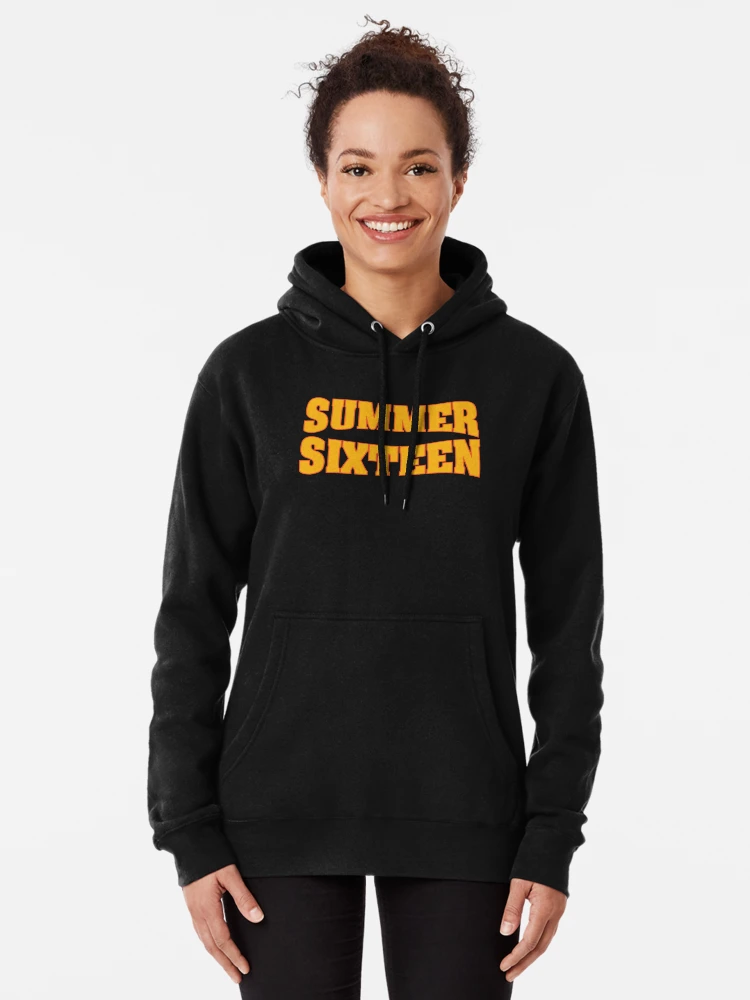 Summer Sixteen Pullover Hoodie for Sale by aeedesign Redbubble