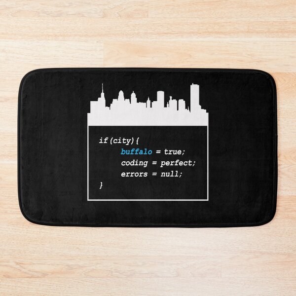 Item preview, Buffalo Coding designed and sold by DFerraz.