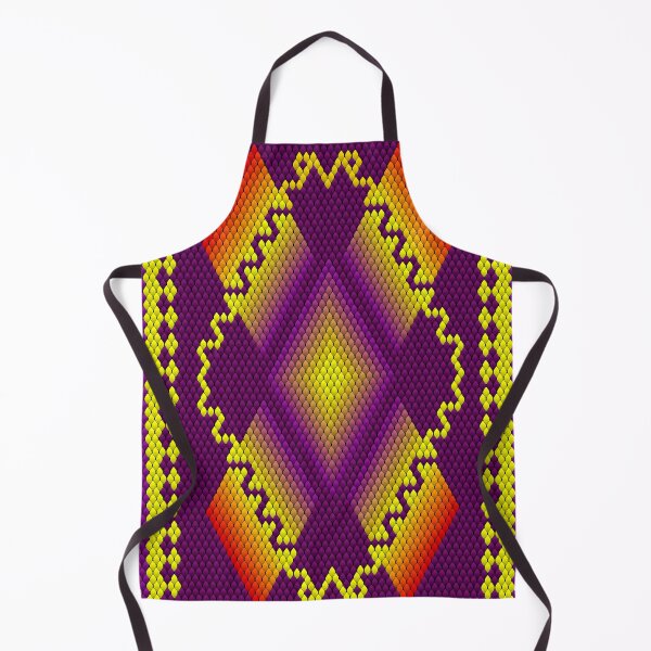 Item preview, Latin American ethnic ornament, pattern, mosaic, embroidery. designed and sold by Ihor Ivanov.