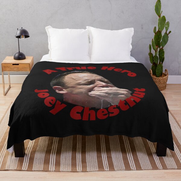 Item preview, Joey-Chestnut Funny True-Hero-Art For Men Women T-Shirt designed and sold by Bright-Marque.