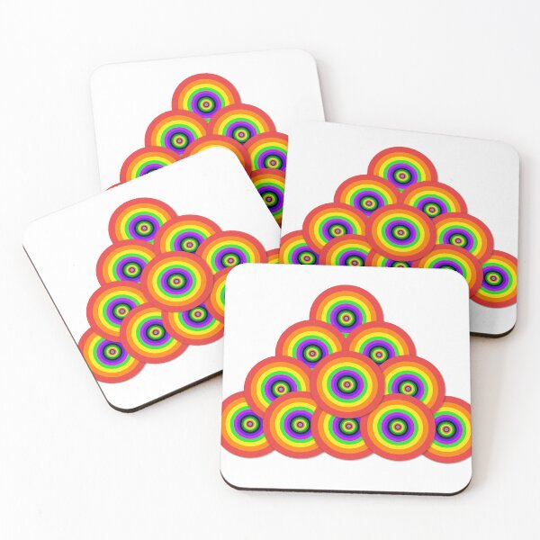 Item preview, Rainbow Circle Design III designed and sold by San005Chau96.
