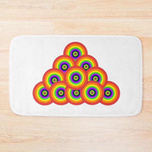 Item preview, Rainbow Circle Design III designed and sold by San005Chau96.