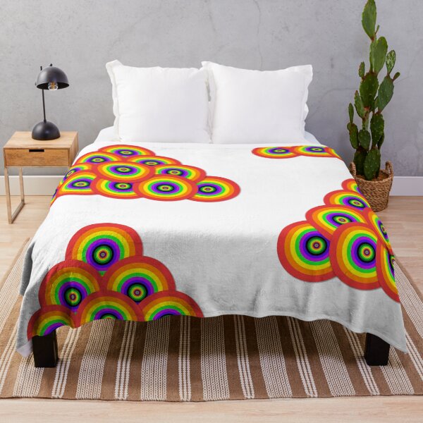 Item preview, Rainbow Circle Design III designed and sold by San005Chau96.