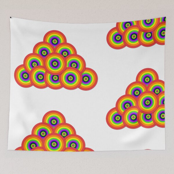 Item preview, Rainbow Circle Design III designed and sold by San005Chau96.