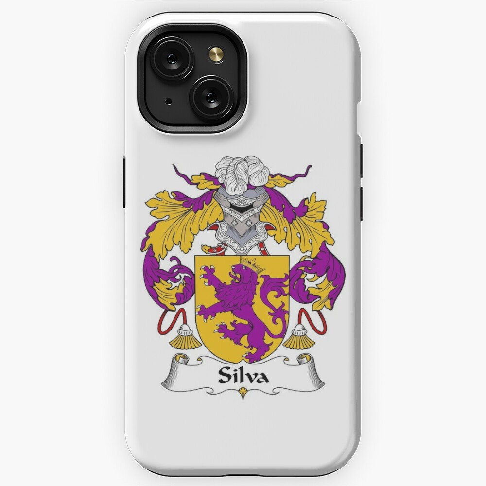 Silva Coat of Arms/Family Crest