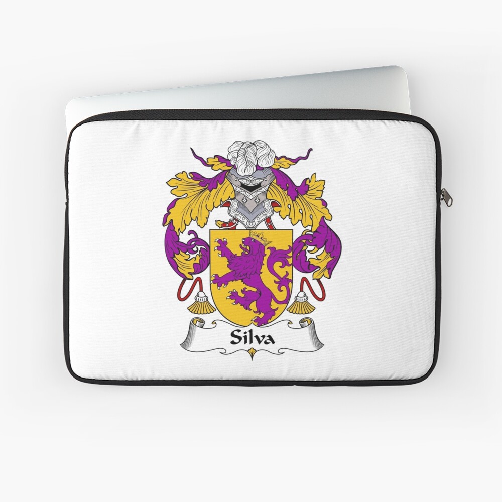 Silva Coat of Arms/Family Crest