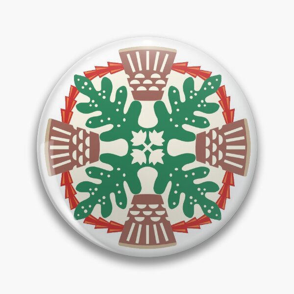 Item preview, Hawaiian Hula Symbol designed and sold by Linda Maliuana.