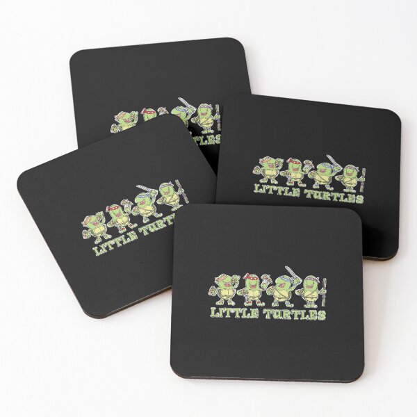 Item preview, Little Turtles  designed and sold by KulakJamiel.