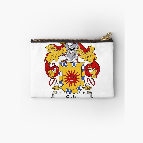 Item preview, Solis Coat of Arms/Family Crest designed and sold by carpediem6655.
