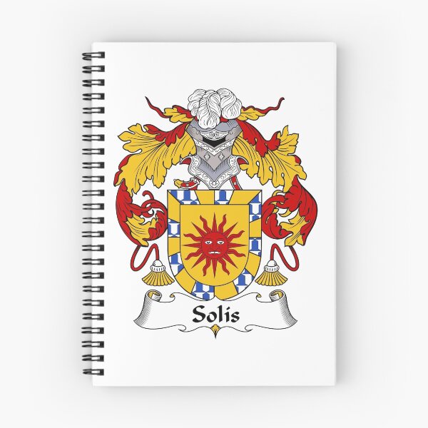 Item preview, Solis Coat of Arms/Family Crest designed and sold by carpediem6655.