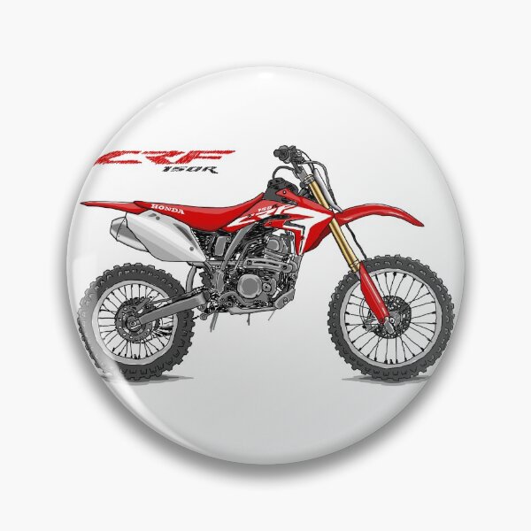 Item preview, CRF 150R doodle designed and sold by EMIRARTLAB.