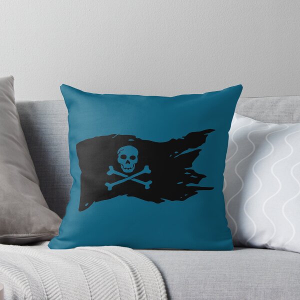 Item preview, Pirates Flag designed and sold by Ares286.