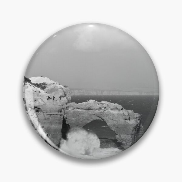 Item preview, The Arch Victoria Australia in Black and White designed and sold by Catherine Reading.