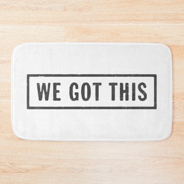 Item preview, We Got This  designed and sold by BalladryCrystal.