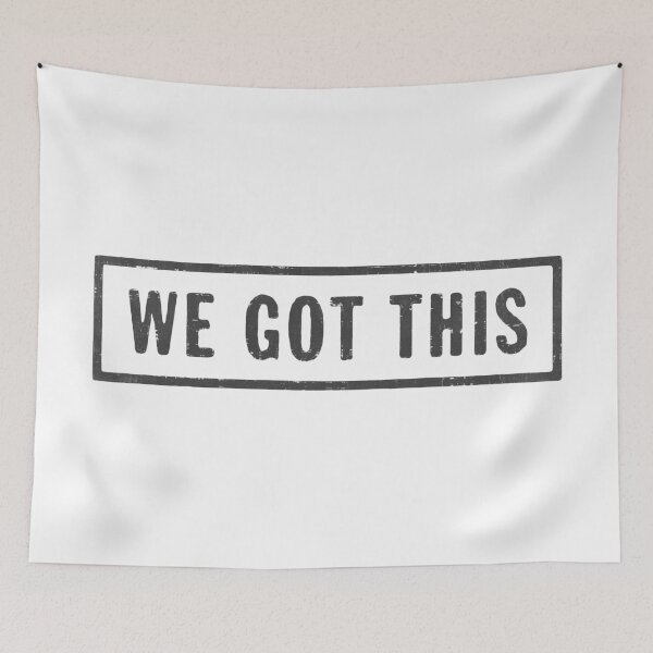Item preview, We Got This  designed and sold by BalladryCrystal.